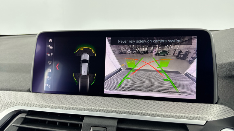 BMW X3 xDrive20d M Sport 5dr Step Auto Diesel Estate